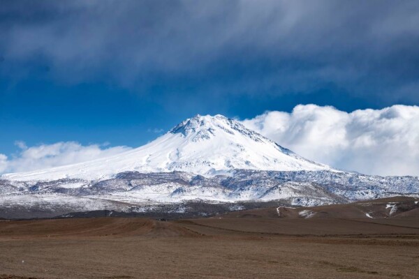 Hasan Volcano