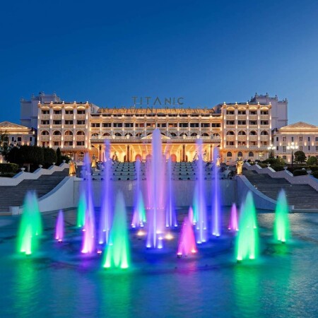 Titanic Mardan Palace