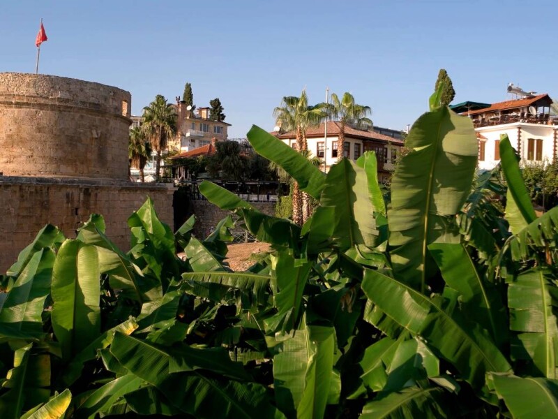 Karaalioglu Park - Antalya, Turkey