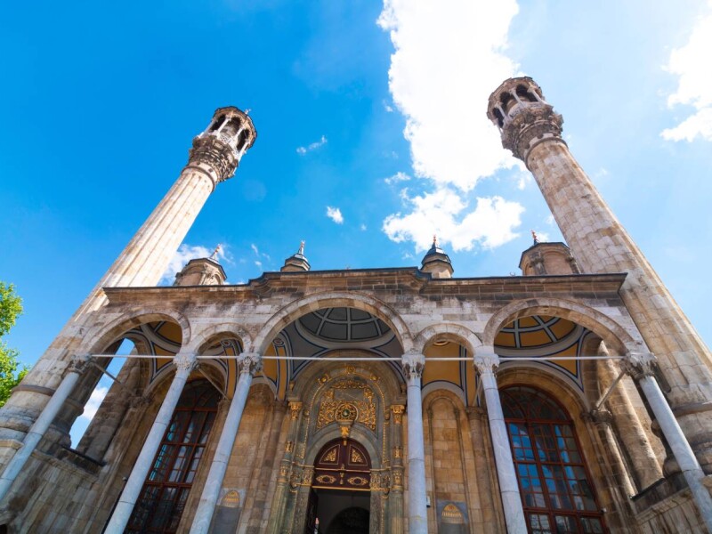 Tours and Excursions in Konya, Turkey