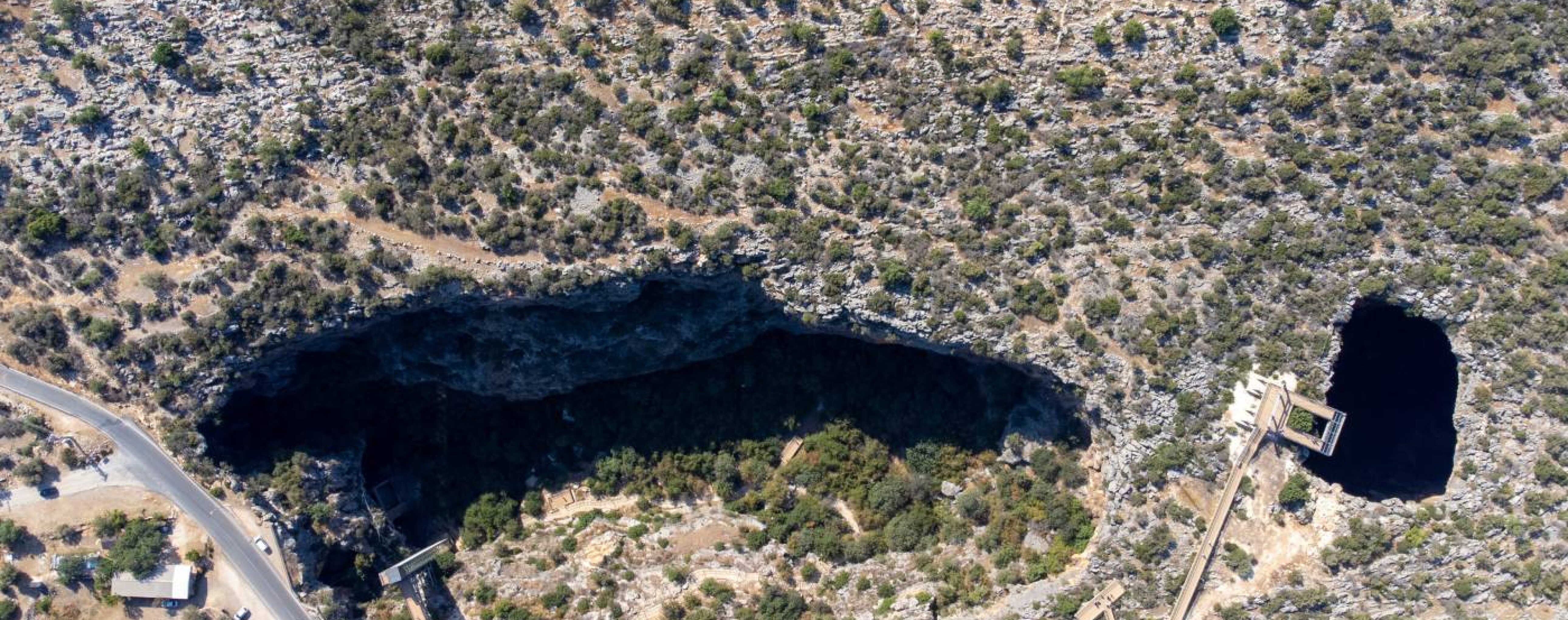 Heaven and Hell Caves