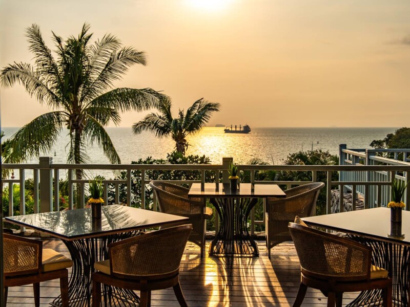 Paradise Restaurant, Antalya, Turkey