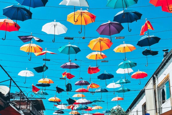 Umbrella Street