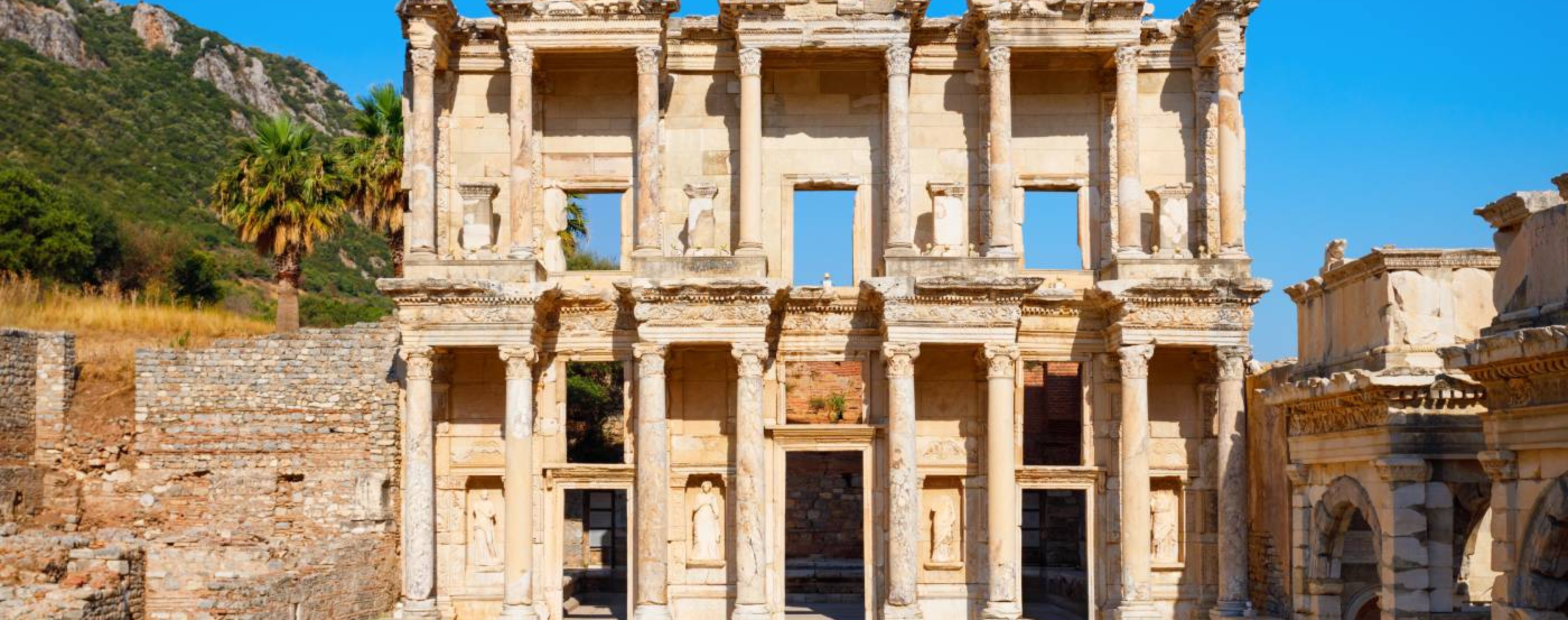 Library of Celsus