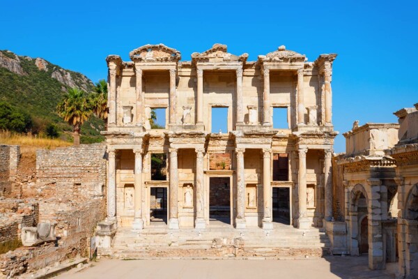 Library of Celsus
