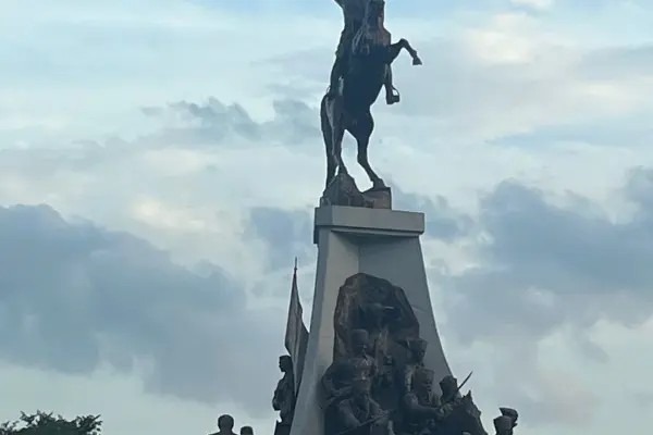 Kemal Atatürk Monument at Republic Square