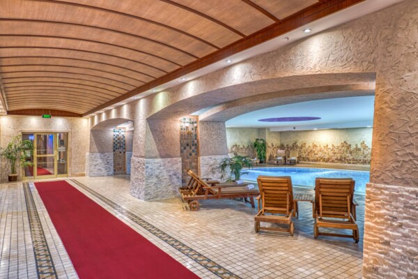 Indoor Swimming Pool