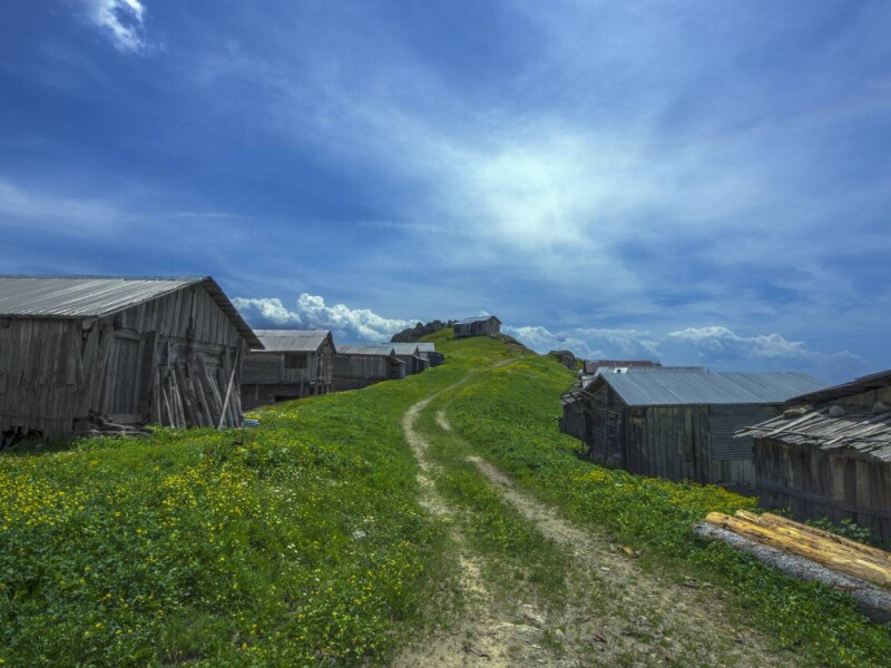 Hotels and attractions in Artvin, Turkey