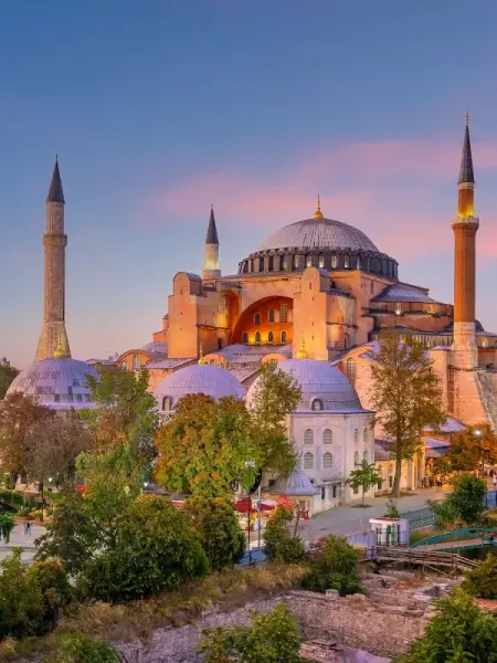 Magnificent Century - 6 Nights