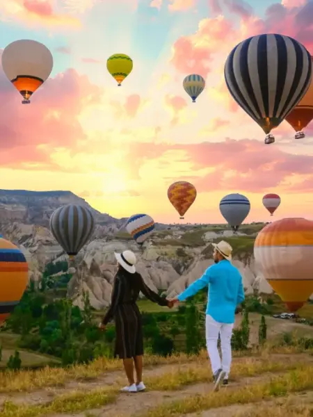 Tour to Cappadocia