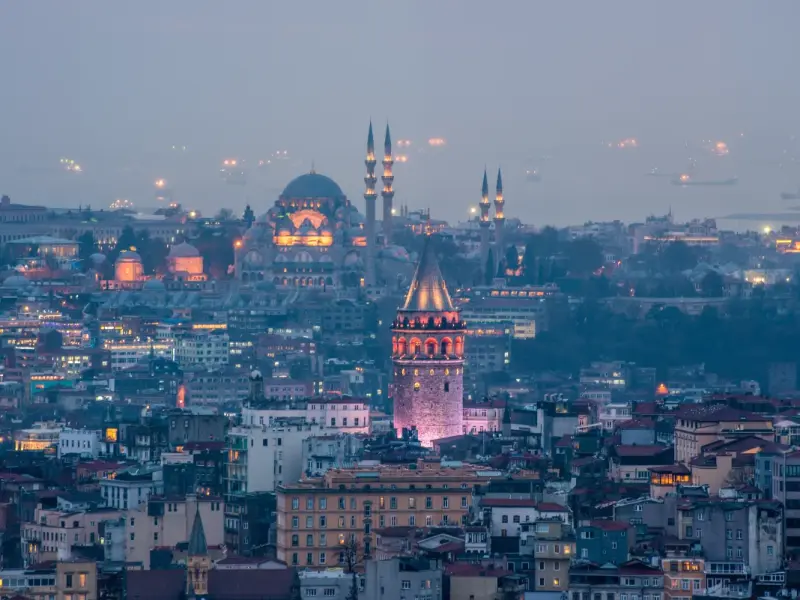 Your Complete Istanbul Itinerary: Discovering the City Where East Meets West