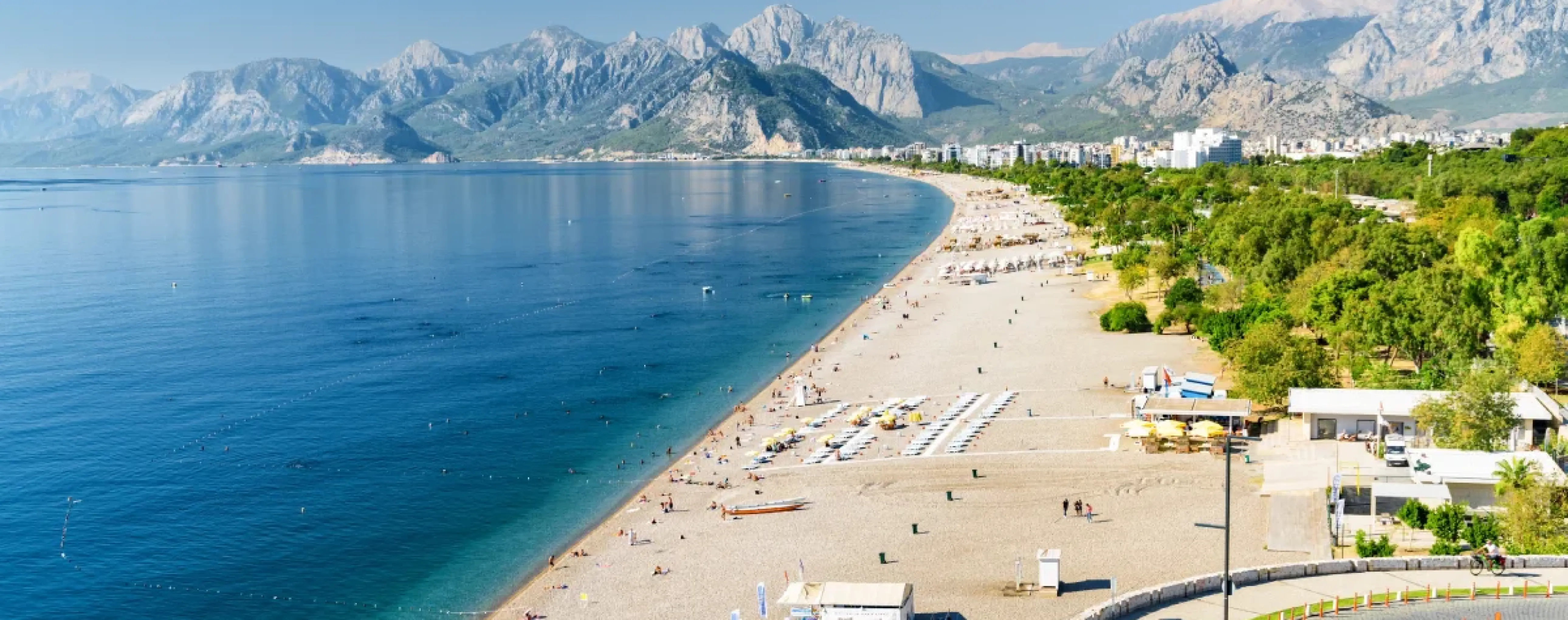 Antalya-Reiseroute: Die besten Sehenswürdigkeiten & Aktivitäten