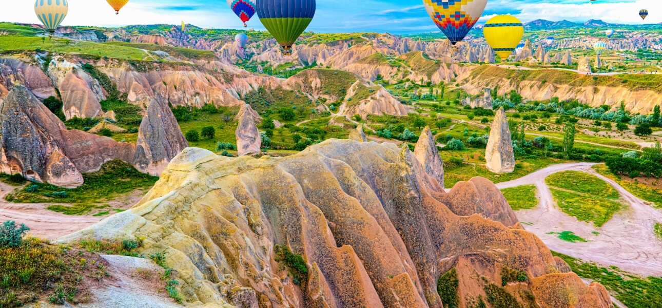 Маршрут по Каппадокии: подробный путеводитель и идеи для идеального тура