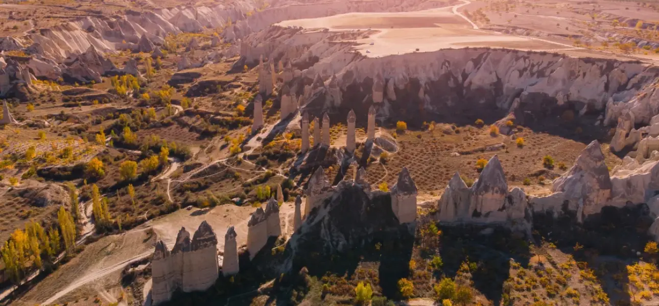Маршрут по Каппадокии: подробный путеводитель и идеи для идеального тура