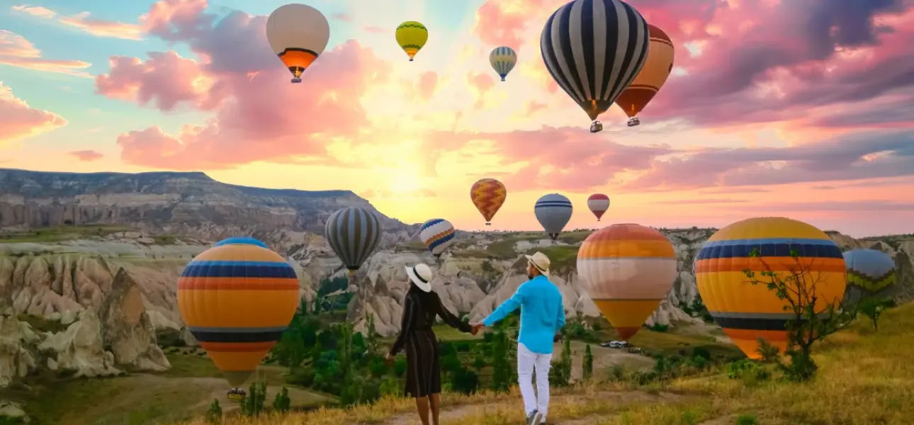 Маршрут по Каппадокии: подробный путеводитель и идеи для идеального тура