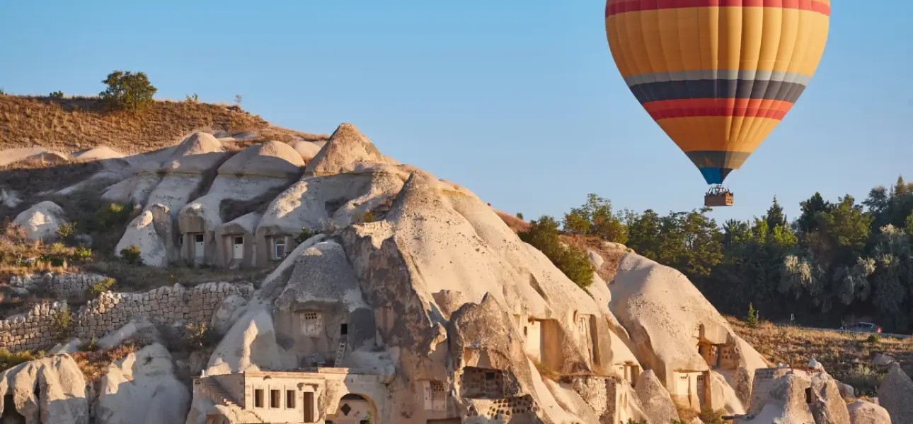 Маршрут по Каппадокии: подробный путеводитель и идеи для идеального тура