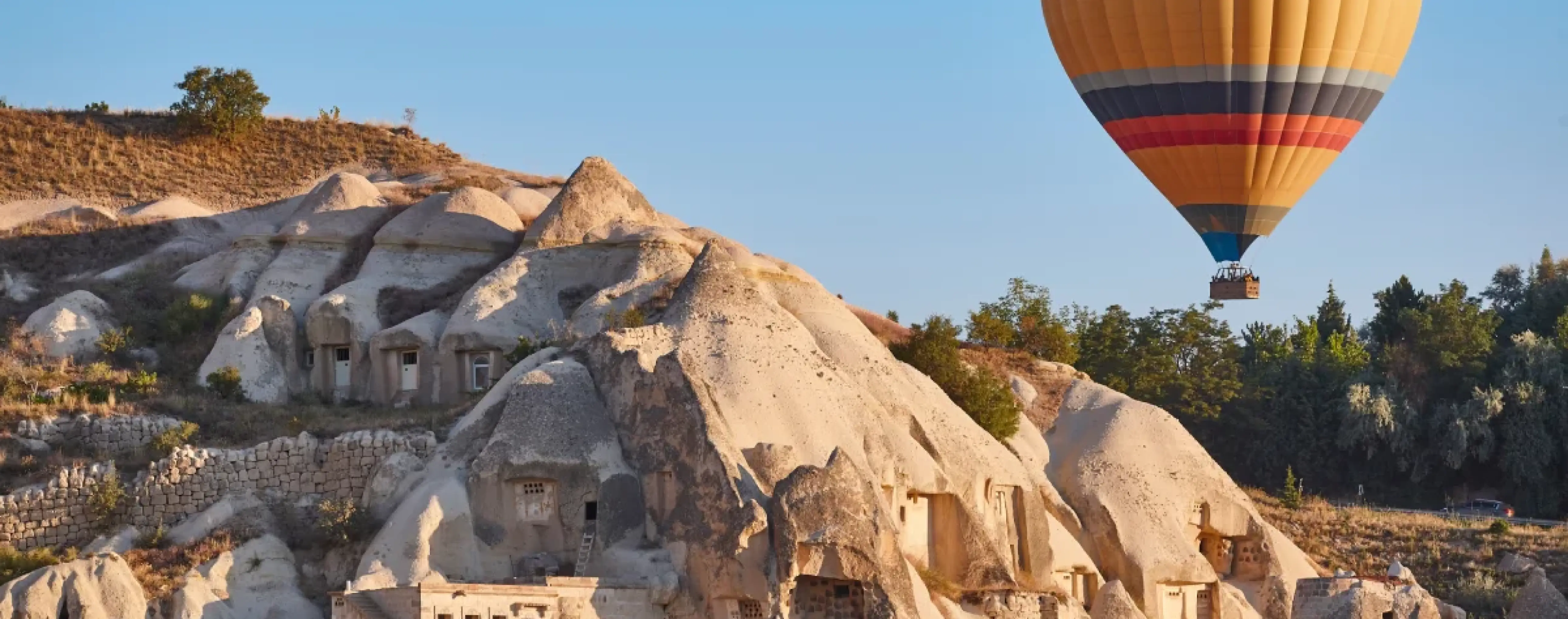 Маршрут по Каппадокии: подробный путеводитель и идеи для идеального тура