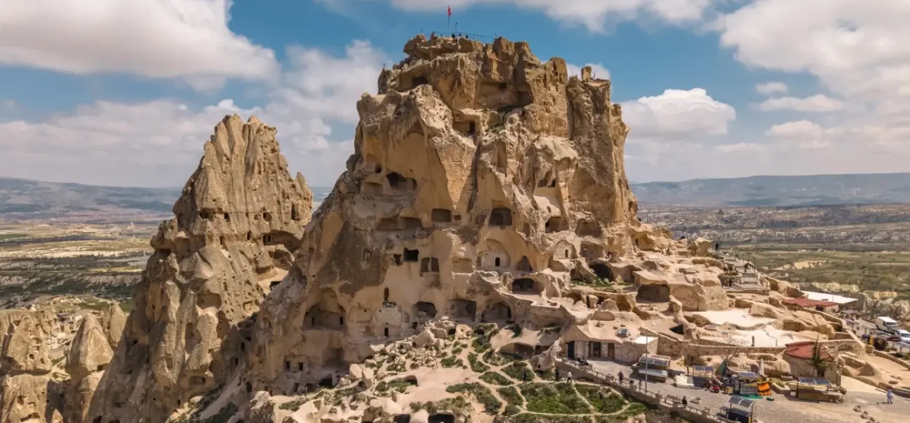 Маршрут по Каппадокии: подробный путеводитель и идеи для идеального тура