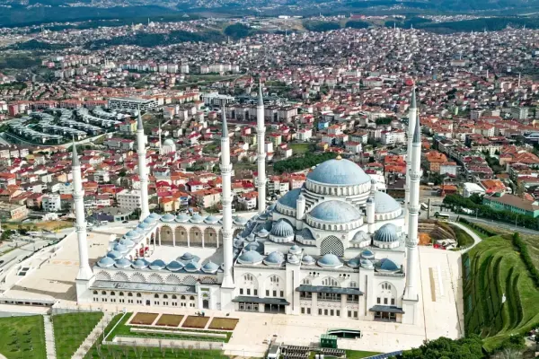 Sultanahmet District