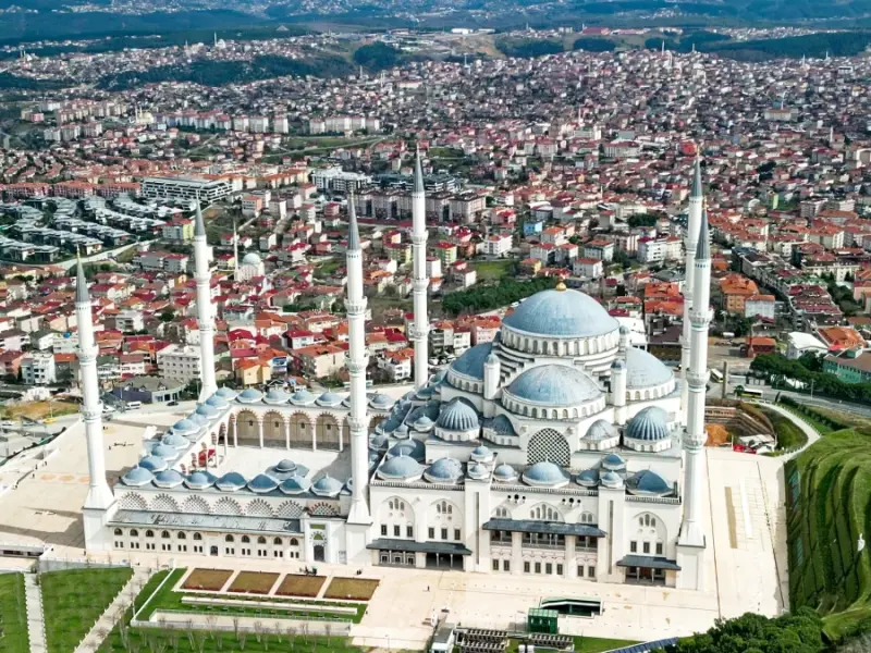 Sultanahmet District, Istanbul, Turkey - Historical Center
