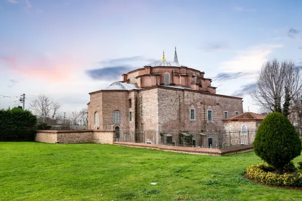 Kucuk Ayasofya Mosque