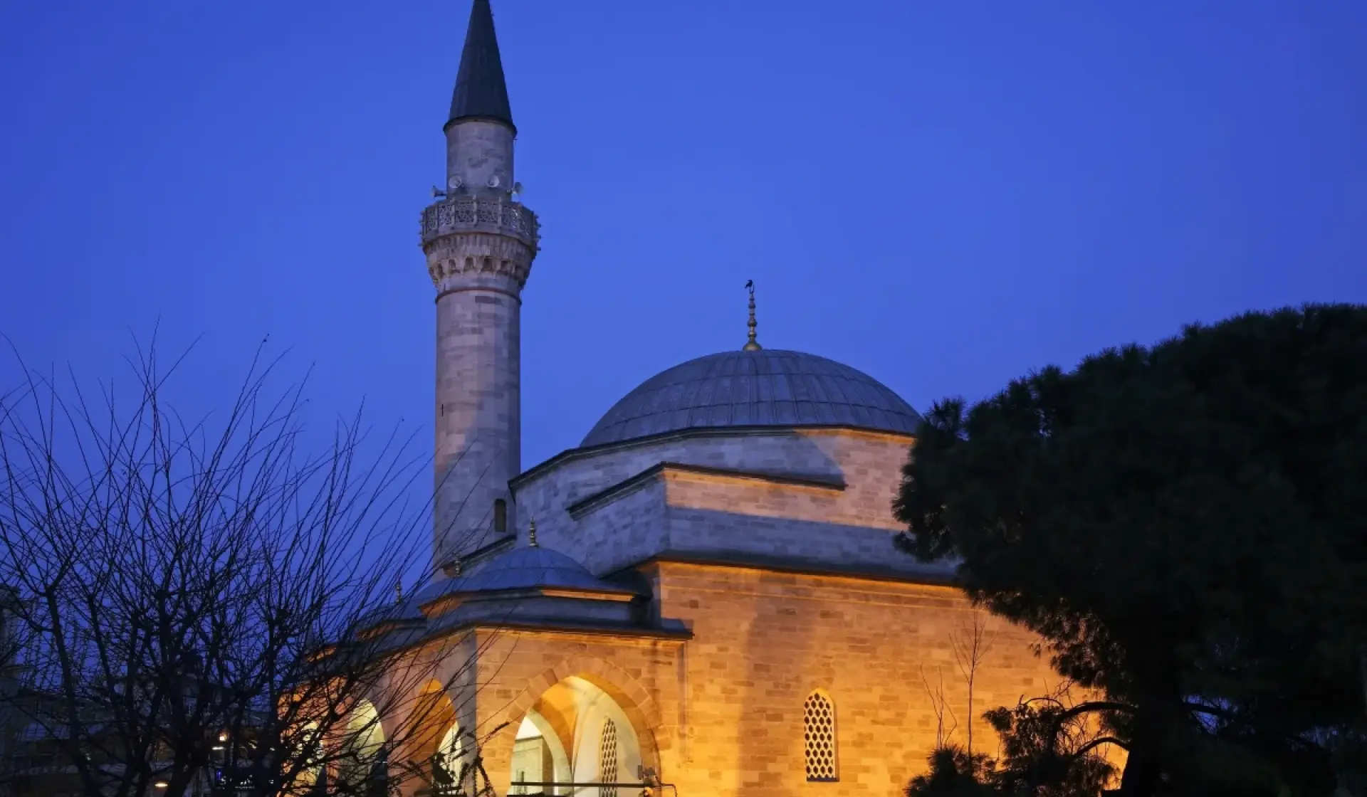 Firuz Aga Mosque
