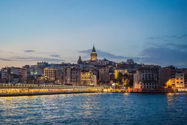 Stadtteil Beyoglu