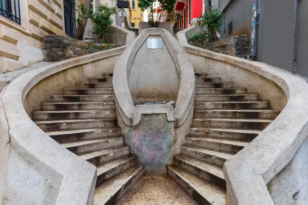 Camondo Stairs