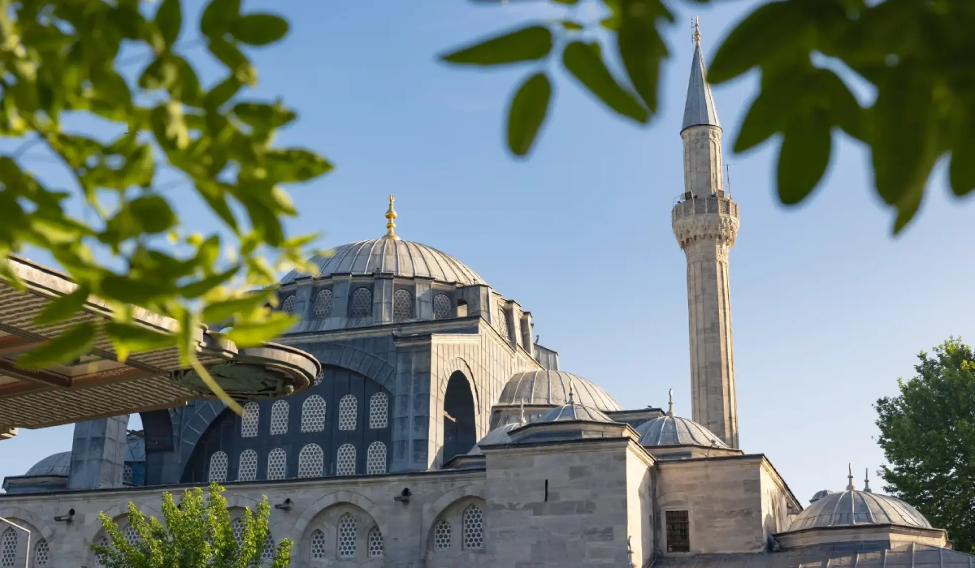 Kilic Ali Pasha Mosque