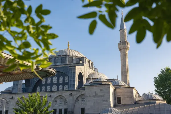 Kilic Ali Pasha Mosque