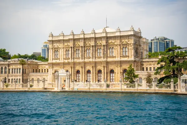 Dolmabahce Palace