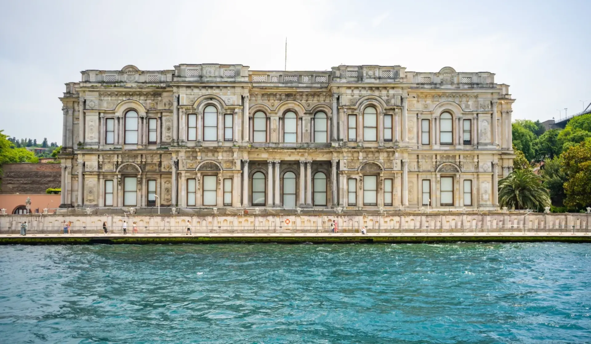 Beylerbeyi Palace