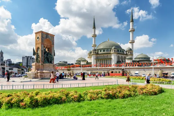 Taksim Square
