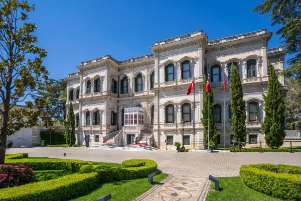 Yildiz-Palast