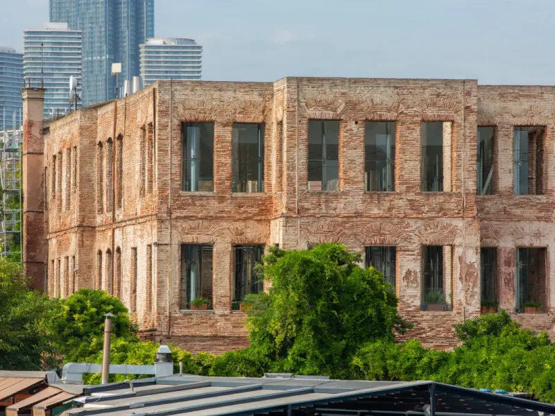 Esma Sultan Mansion in Ortakoy, Besiktas, Istanbul