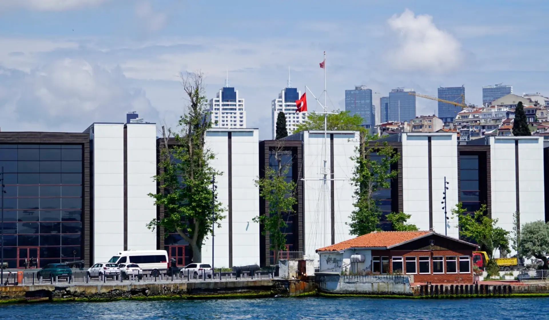 Istanbul Naval Museum