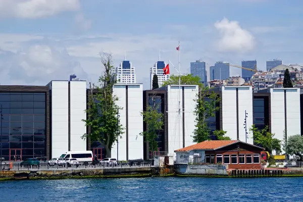 Istanbul Naval Museum