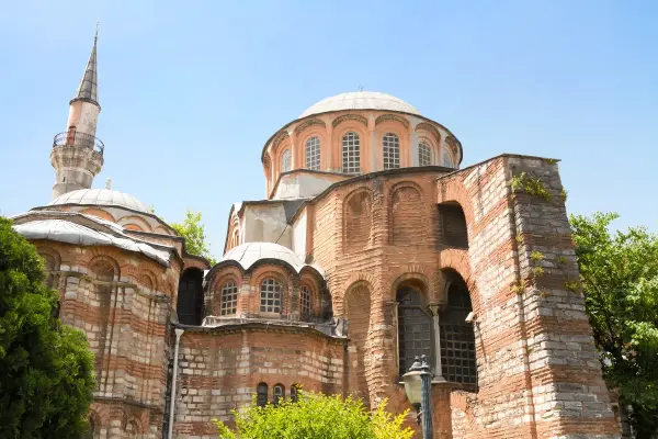 Church of Christ in Chora