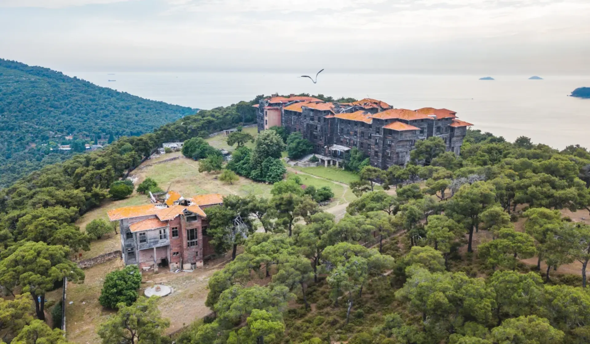 The Greek Orphanage Building