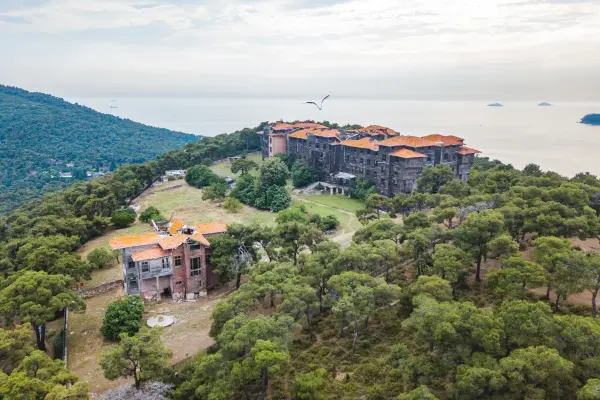 Gebäude „Griechisches Waisenhaus“