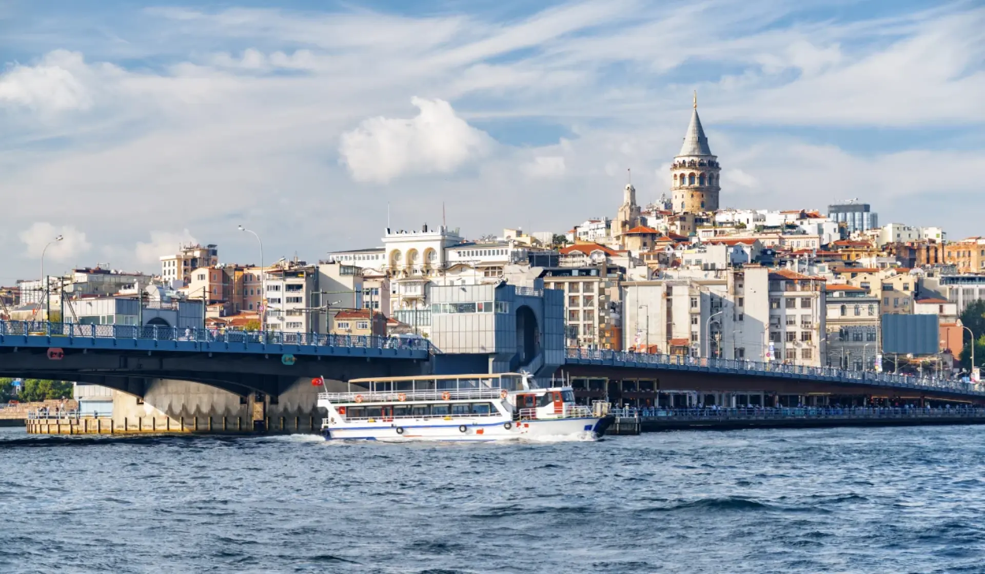 Galata Bridge
