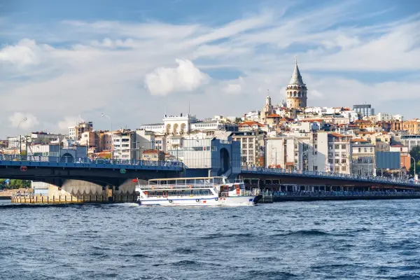 Most Galata