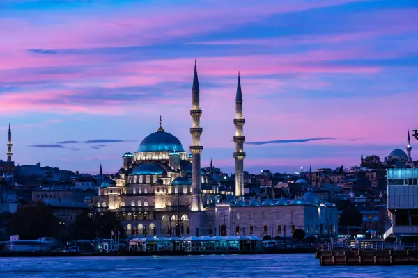 New Mosque