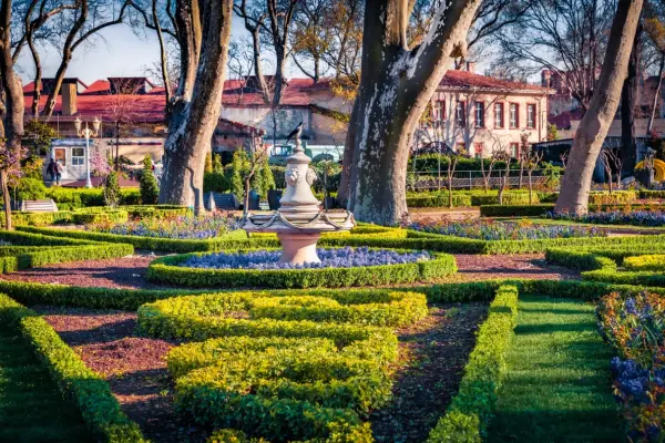 Park Gulhane