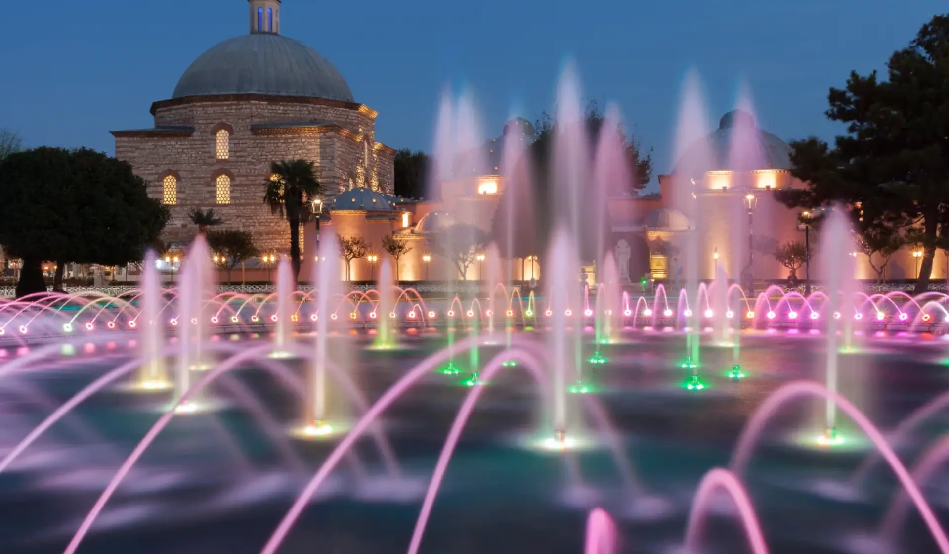 Roxelana Turkish Baths