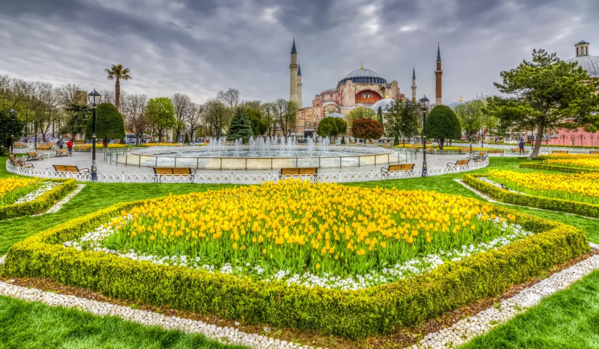 Sultanahmet Park
