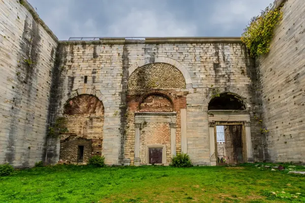 Złota Brama Konstantynopola