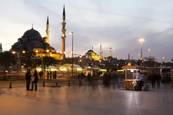Stadtteil Eminonu