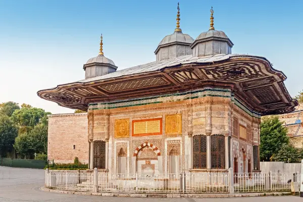 Fountain of Ahmed III