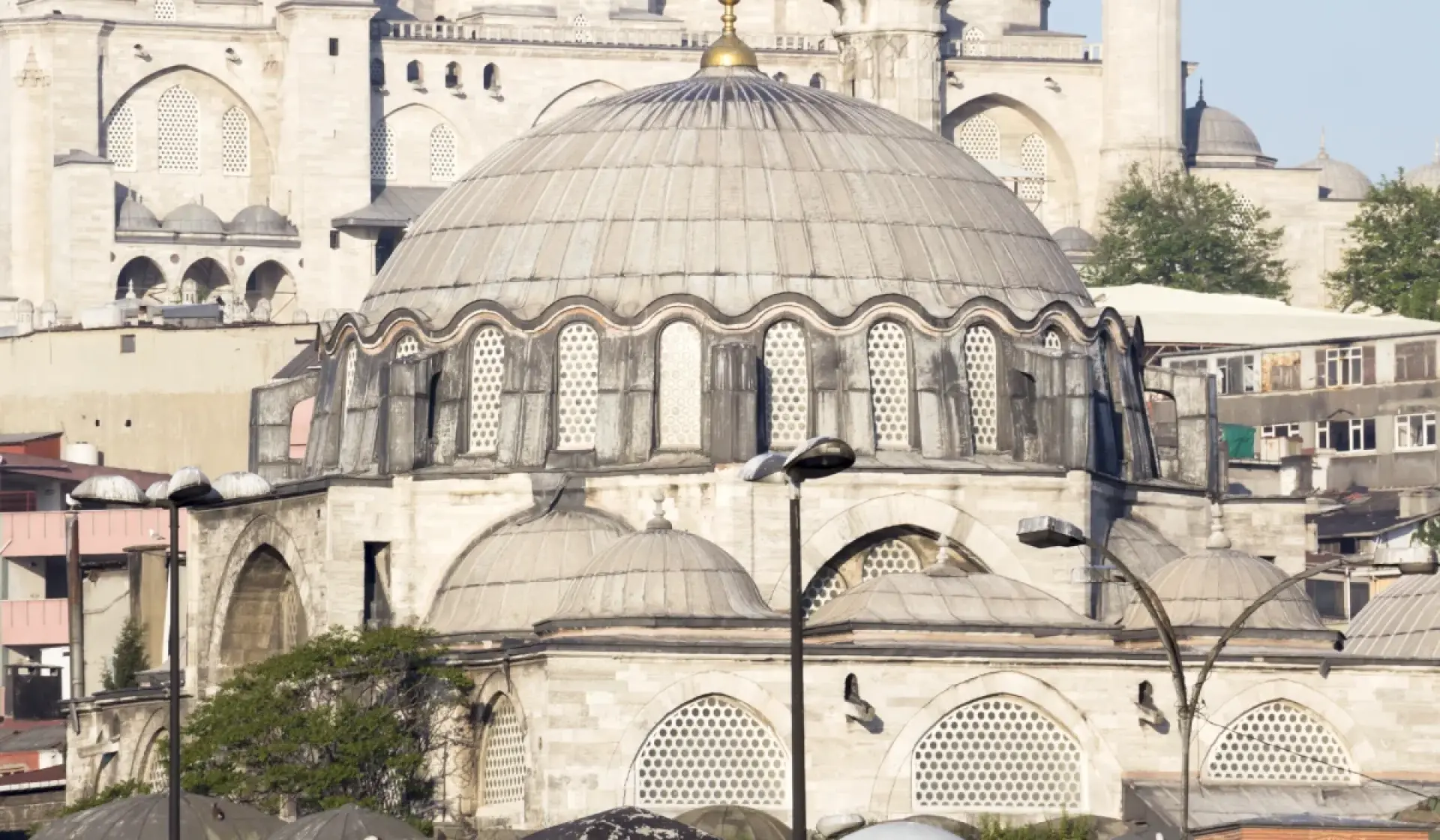 Rustem Pasha Mosque